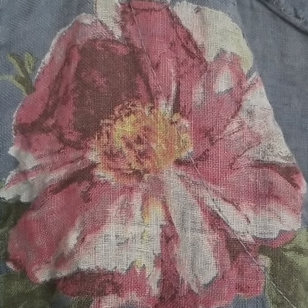 Langenlook Linen Tunic